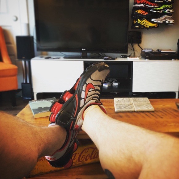 Nike Shox Turbo VI - Custom Nike ID- size 13 - Picture 12 of 12